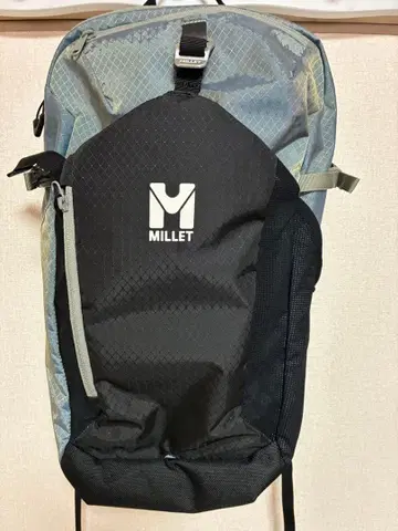 MILLET 우빅20 밀레 백팩