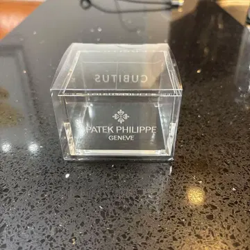 PATEK PHILIPPE CUBITUS 180ml