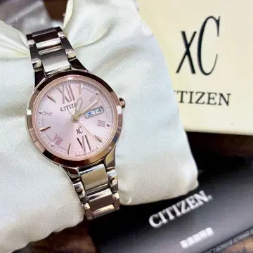 CITIZEN 크로스씨 에코 드라이브 EW3224-53W