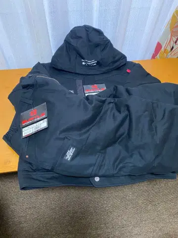 바틀 방한복 상하의 택 포함 새상품