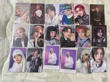 현진 StrayKids 묶음 판매