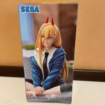 체인소 맨 쵸코노세 프리미엄 피규어 파워