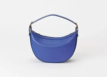 숄더백 가죽 반달형