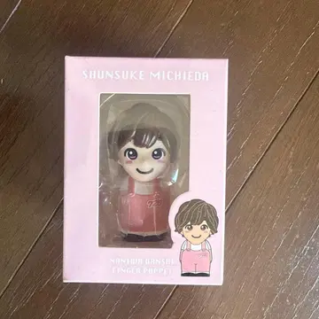 나니와단시 미치에다 슌스케 손가락 인형