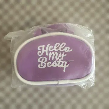 BE:FIRST Hello My BESTY vol 2 미니 파우치 도쿄