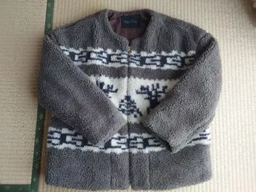 써니클라우드 카우친 보아 코트 L 사이즈