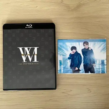 w-inds. 20XX 'THE MUSEUM' Blu-ray