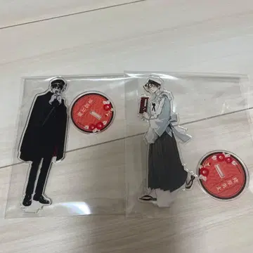 타이시로 군, 너란 녀석은. 콜라보 카페 아크릴 스탠드 타이시로 에비하라