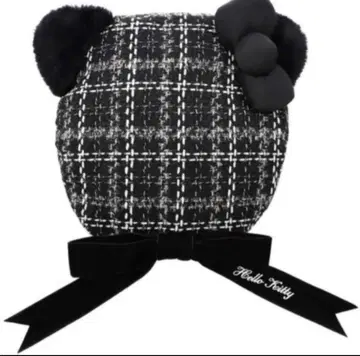 USJ 유니버설 스튜디오 재팬 유니버설 키티 베레모 키티