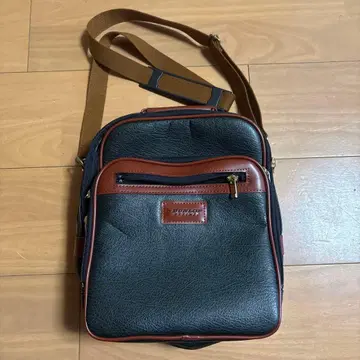 일본제 숄더백 던롭 리파인드