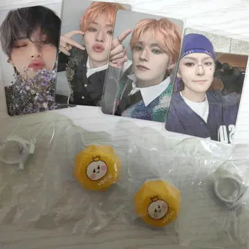 TREASURE 요시 트레이딩 카드