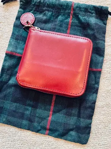 글렌로얄 GLENROYAL 접이식 지갑