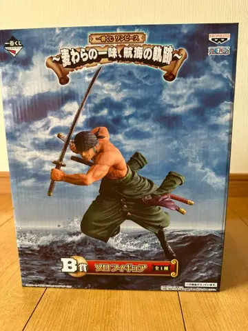 제일복권 원피스 조로 B상 피규어