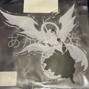 BLEACH 브레솔fes 아크릴 스탠드 쿠키치 시로야치