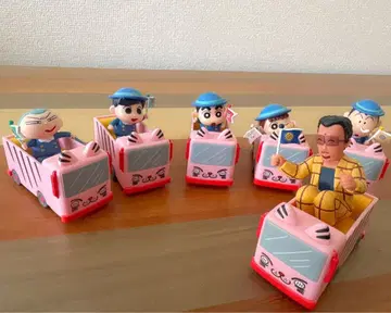 짱구는 못말려(크레용 신짱) 피규어 세트