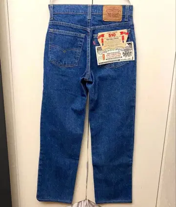 90s 데드스탁 플래셔 리바이스 510-0217 데님 w29