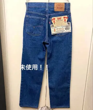 90s 데드스탁 플래셔 리바이스 510-0217 데님 w29