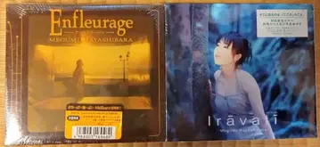 하야시바라 메구미 앙플루라주 일라바티 미개봉 새상품 세트