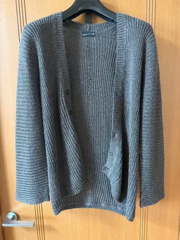 LAD MUSICIAN 니트 가디건 44