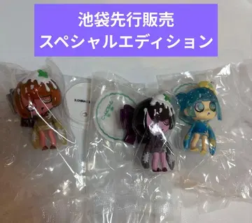 윌 스위츠 피규어 컬렉션 3종 세트