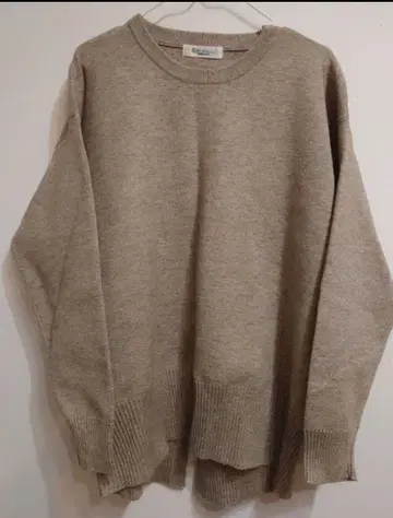 MAITRESSE 메틀리제 니트 스콧 클럽