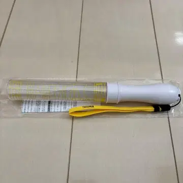 겐지부니나루. 겐지부 오쿠라 타카토 단색 응원봉 ver3