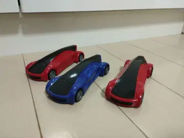 빨파 미니카 3대 세트