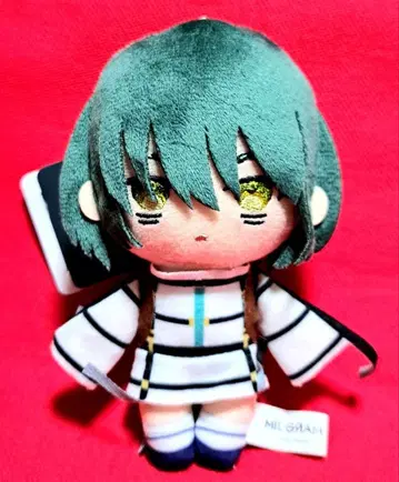 밀그램 마스코트 봉제 인형 아만네