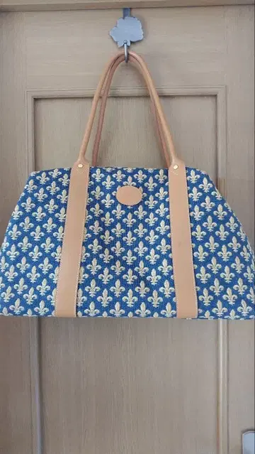 로얄 타피스리 Royal Tapisserie 보스턴 백 백합 문장