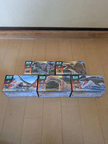 타카라토미 아니아 쥬라기 월드