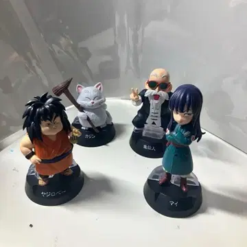 드래곤볼 제일복권 ASSEMBLE COLLECTION 손오공 소년기 편