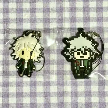 단간론파 러버 스트랩 도트 코마에다 나기토