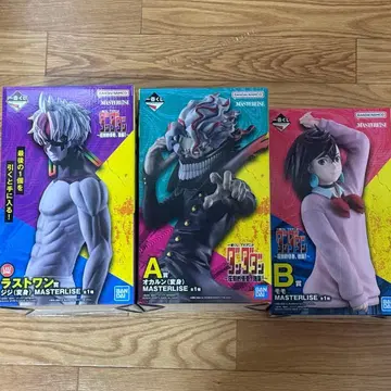 단단단 제일복권 A상 B상 라스트 원상 하위상 세트