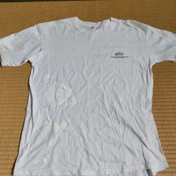 beatservice 지단 모티브 T셔츠 화이트 M 사이즈