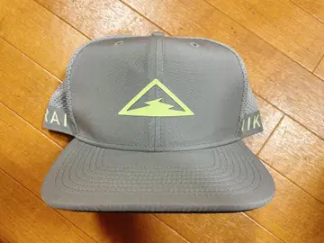 NIKE TRAIL 나이키 트레일 캡 그레이 러닝 캡 모자