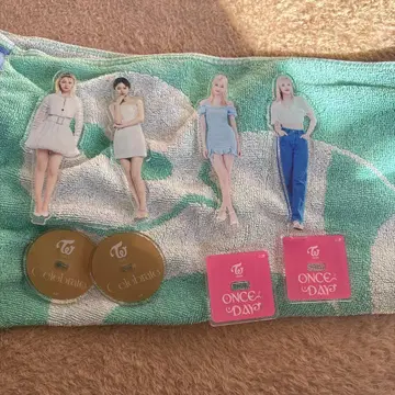 TWICE 아크릴 스탠드