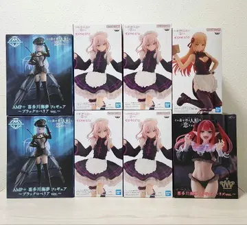 그 비스크 돌은 사랑을 한다 키타가와 마린 이누이 사쥬카 묶음 판매