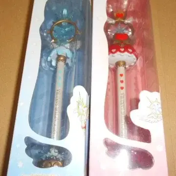 카드캡터 사쿠라 클리어 카드 편 코스튬 로드 펜 A & B