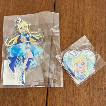 애니메이션 [ 비밀의 아이프리 ] DMM 스크래치