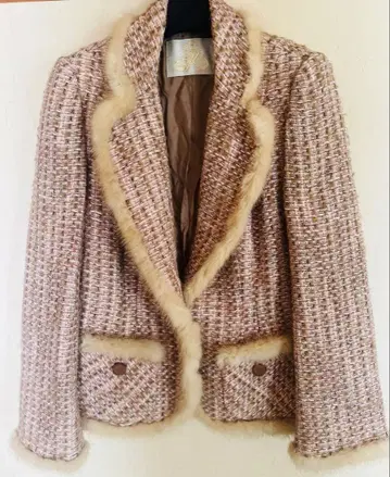 이타리야 퍼 테일러드 자켓