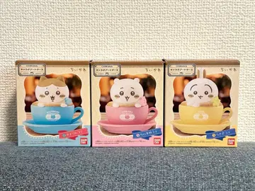 치이카와 캐릭터 아트 케이스 치이카와 하치와레 토끼 3종 세트