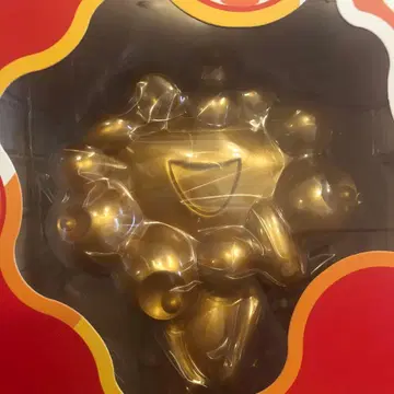 미야쿠미야쿠 소프트 비닐 저금통 골드 금