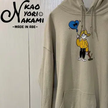 카오요리나카미 후드티