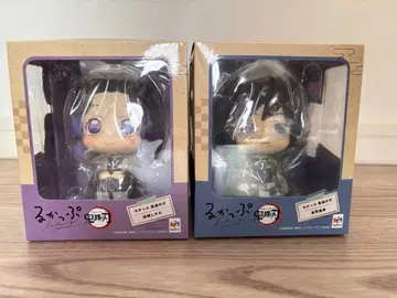 룩업 귀멸의 칼날 코쵸우 시노부 토미오카 기유 미개봉 새상품