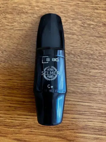 알토 색소폰 마우스피스 셀머 S80 C