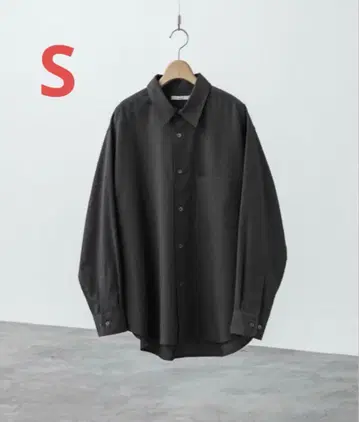 WYM TENCEL RELAX WIDE SHIRT