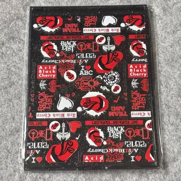 Acid Black Cherry ABC 거울 굿즈 yasu 새상품