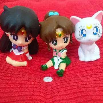 세일러문 리라콧토 세트