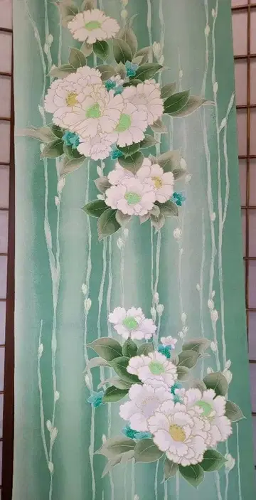 합섬 섬유 착장 폴리에스테르 100% 미사용 새상품