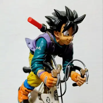 데스크탑 리얼 마코이 드래곤볼 Z 손오공 02